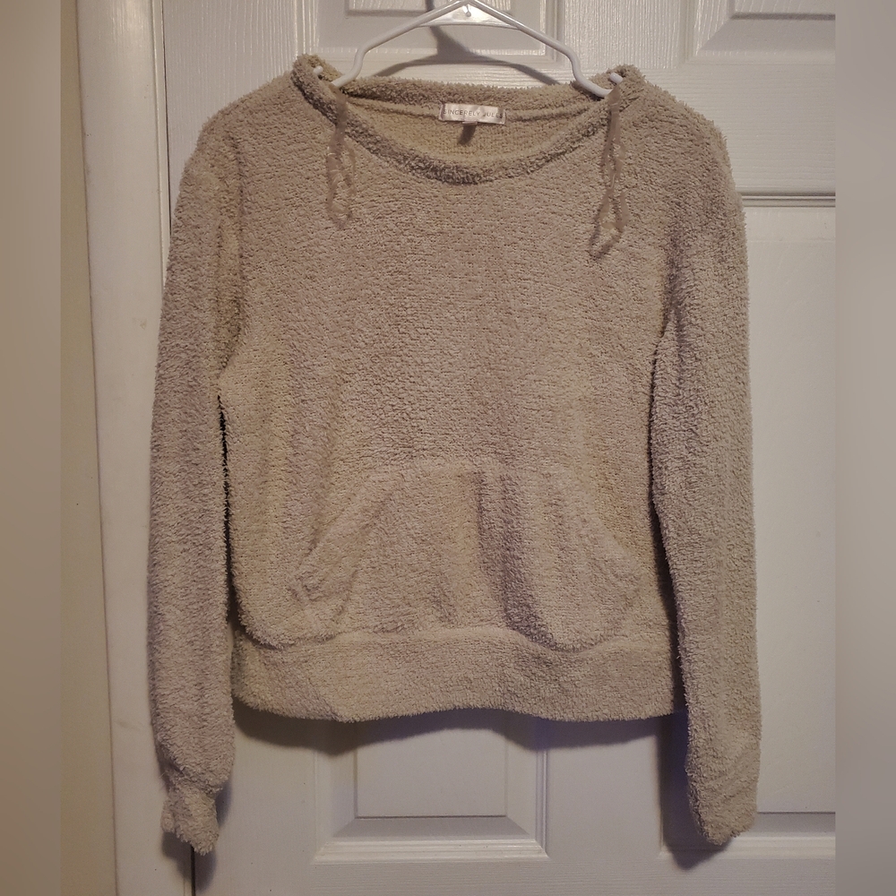 Cozy Cream Sweater